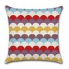 MISC-PILL-082 | CIRCLE MULTICOLOURED PILLOW
