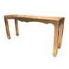 MISC-ST-006 | WYNN GOLD GLOSS SOFA TABLE