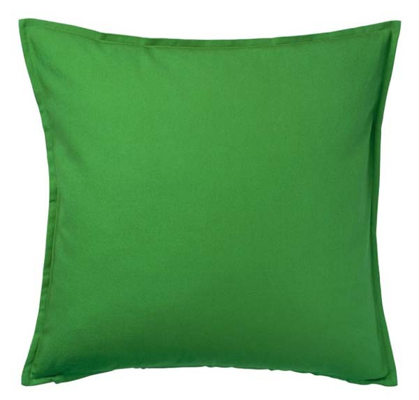 MISC-PILL-086 | IK BRIGHT GREEN PILLOW