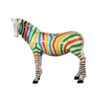 MISC-ZOO-001 | LARGE STRIPED ZEBRA