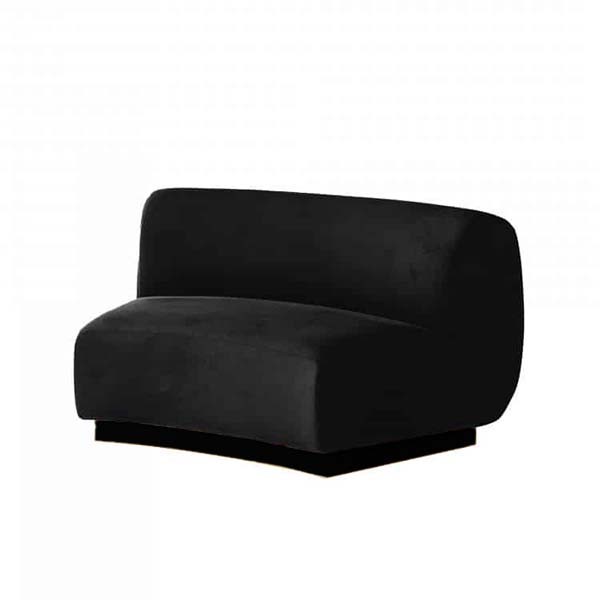 SS-805 | BELLAGIO MODULAR 30 DEGREE INSIDE CURVED PIECE