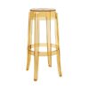 BS-170 | AMBER ACRYLIC BARSTOOL