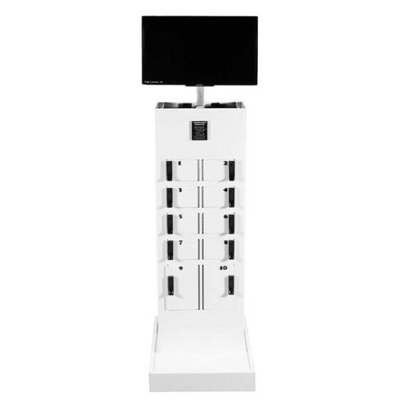 MISC-TMC-008 | CHARGING LOCKER TOWER