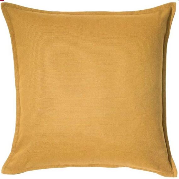 MISC-PILL-052 | IK GOLDEN YELLOW PILLOW