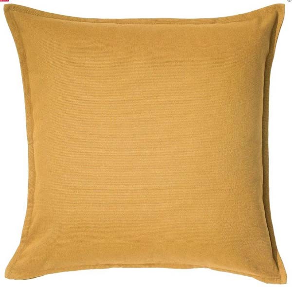 MISC-PILL-052 | IK GOLDEN YELLOW PILLOW