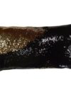 MISC-PILL-045 | GOLD & BLACK SWITCH LUMBAR PILLOW