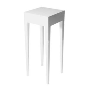 MISC-CASUAL-007 | WYNN LARGE NESTING TABLE WHITE