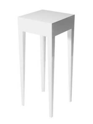 MISC-CASUAL-007 | WYNN LARGE NESTING TABLE WHITE