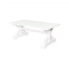 CT-070 | NAPA WHITE WOOD COFFEE TABLE