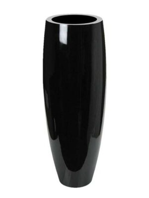 MISC-BA-014 | BLACK GLOSS URN