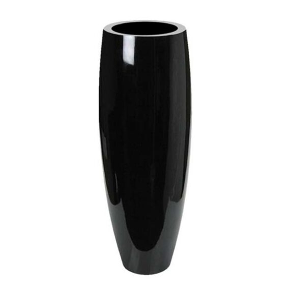 MISC-BA-014 | BLACK GLOSS URN