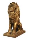 MISC-ZOO-012 | MGM GOLD LION