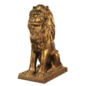 MISC-ZOO-012 | MGM GOLD LION