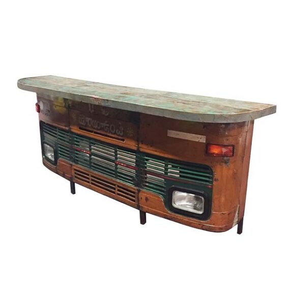 MISC-PROP-001 | TRUCK FRONT BAR