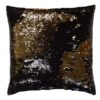 MISC-PILL-043 | GOLD & BLACK SWITCH PILLOW