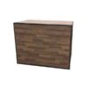 BAR-043 | 4FT BAR BROWN FRAME