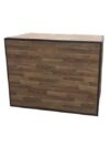 BAR-043 | 4FT BAR BROWN FRAME