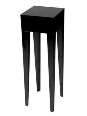 MISC-CASUAL-008 | WYNN SMALL NESTING TABLE BLACK