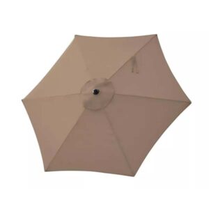 MISC-UMB-004 | SAND UMBRELLA WITH BASE
