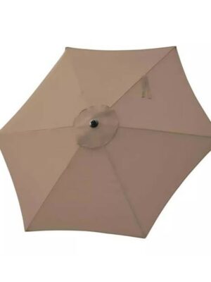 MISC-UMB-004 | SAND UMBRELLA WITH BASE