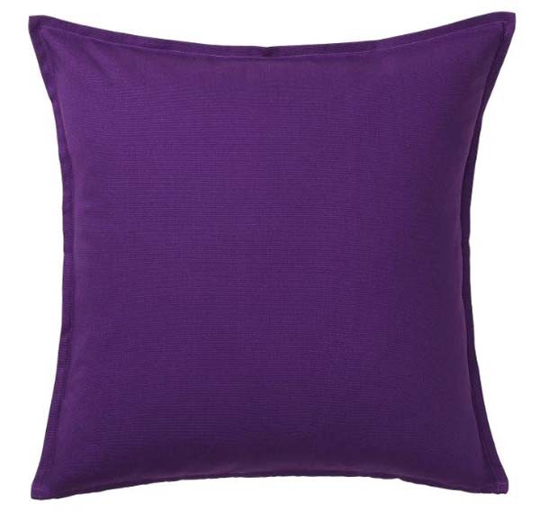 MISC-PILL-063 | IK PURPLE PILLOW