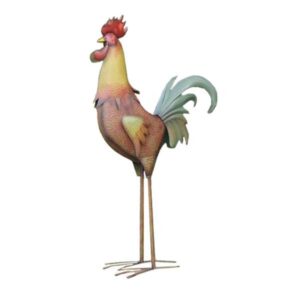 MISC-ZOO-061 | BROWN ROOSTER