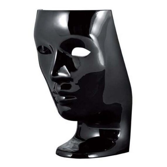 MISC-PROP-027 | BLACK MASK CHAIR