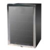 MISC-BA-075 | BAR FRIDGE WITH GLASS FRONT