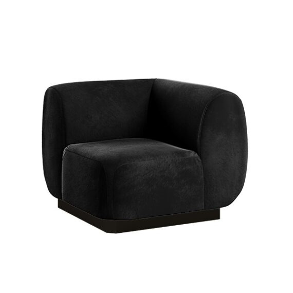 SS-801 | BELLAGIO MODULAR SINGLE SQUARED CORNER PIECE