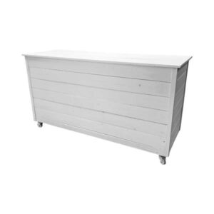 BAR-076 | WHITE WASH WOOD BAR