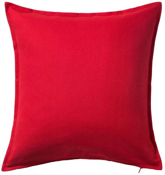 MISC-PILL-053 | IK RED PILLOW