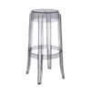 BS-172 | SMOKE ACRYLIC BARSTOOL