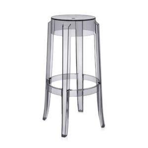 BS-172 | SMOKE ACRYLIC BARSTOOL