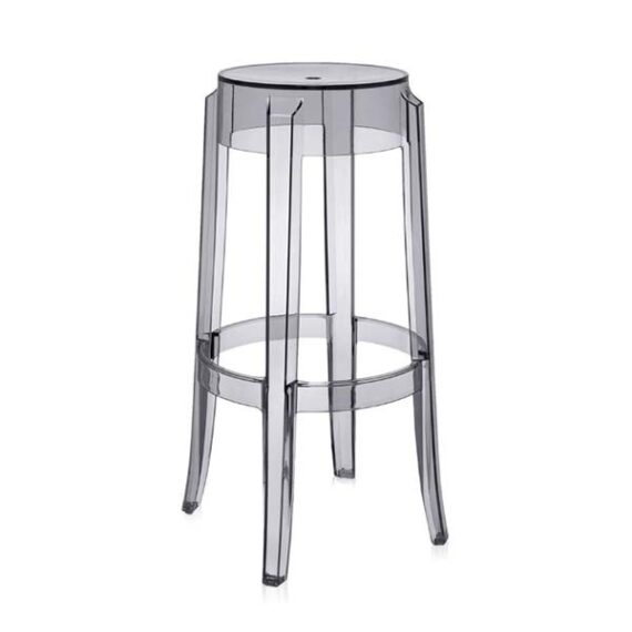 BS-172 | SMOKE ACRYLIC BARSTOOL
