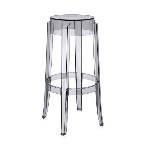 BS-172 | SMOKE ACRYLIC BARSTOOL