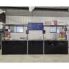 BAR-099 | 6FT BAR OPEN TOP CANOPY