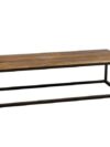 MISC-RW-8 | RECLAIMED WOOD BENCH