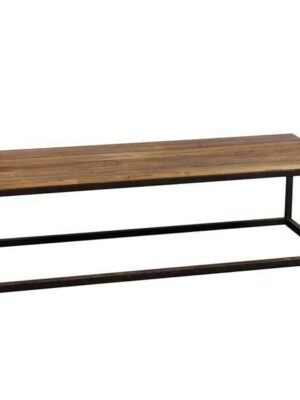 MISC-RW-8 | RECLAIMED WOOD BENCH