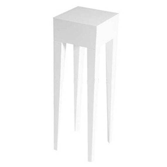 MISC-CASUAL-009 | WYNN SMALL NESTING TABLE WHITE