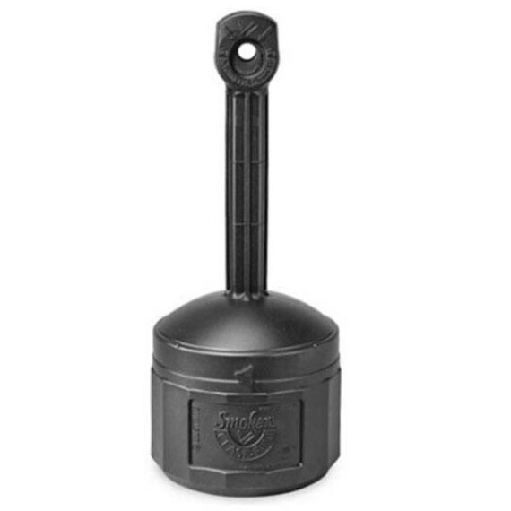MISC-BA-048 | BLACK SMOKERS RECEPTACLE