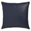 MISC-PILL-035 | BLUE LEATHER PU PILLOW