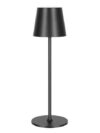 MISC-L-040 | TABLE TOP LED BLACK TOUCH LAMP