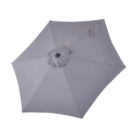 MISC-UMB-001 | GRAY MARKET UMBRELLA WITH BASE