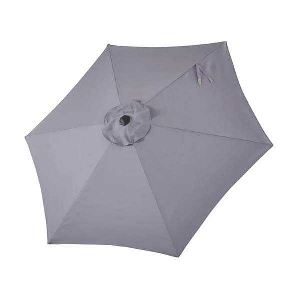 MISC-UMB-001 | GRAY MARKET UMBRELLA WITH BASE
