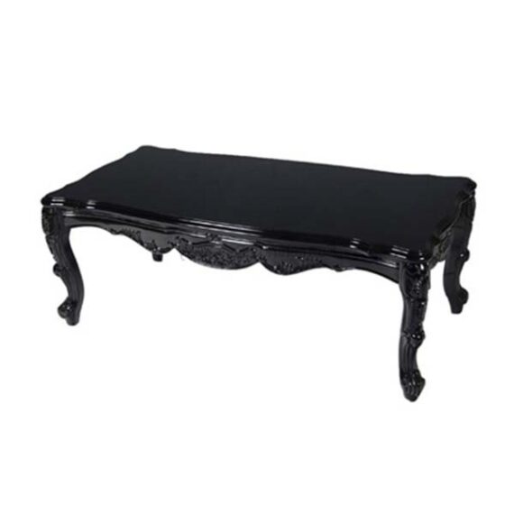 CT-015 | WYNN RECTANGULAR COFFEE TABLE BLACK