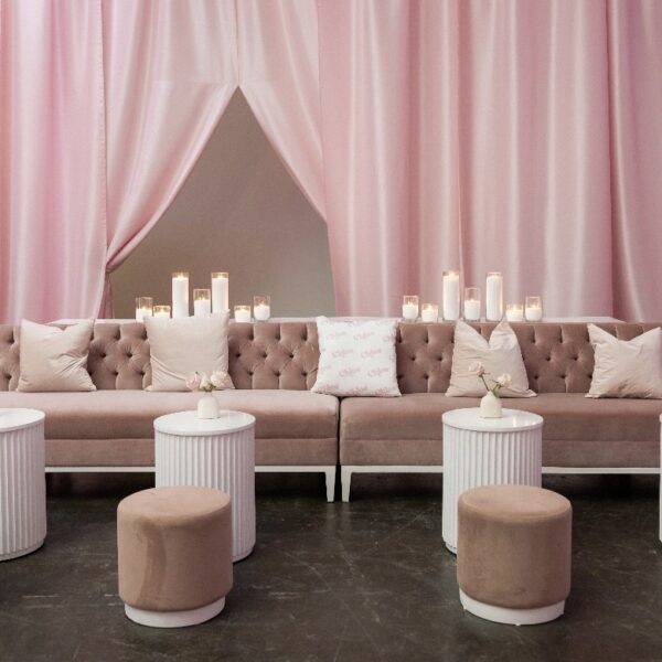 ET-073 | SYDNEY FLUTED ROUND END TABLE WHITE WOOD