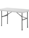 CASUAL-030 | 4FT PLASTIC FOLDING TABLE