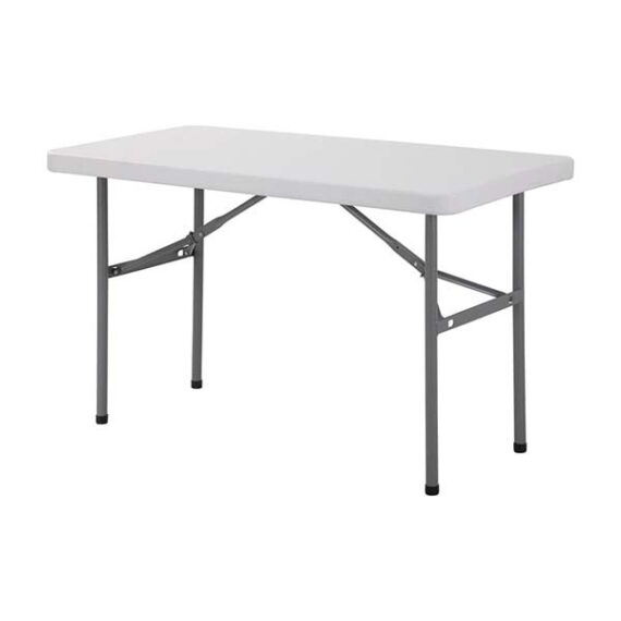 CASUAL-030 | 4FT PLASTIC FOLDING TABLE