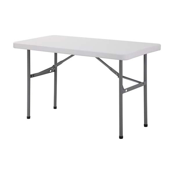 CASUAL-030 | 4FT PLASTIC FOLDING TABLE