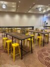 COMM-RW-038 | LARGE RECLAIMED WOOD COMMUNAL TABLE